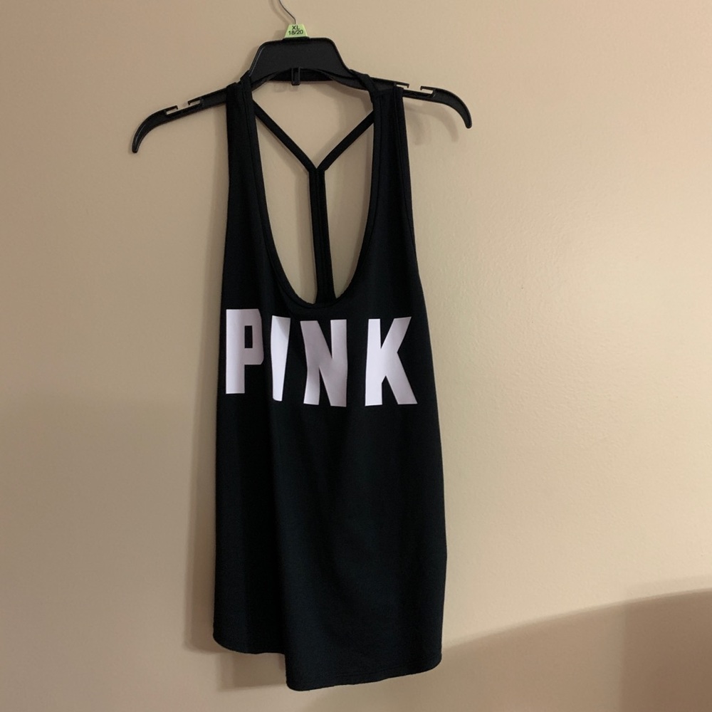 Black Tank Top